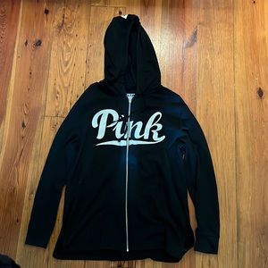 PINK Victoria Secret Zip up jacket